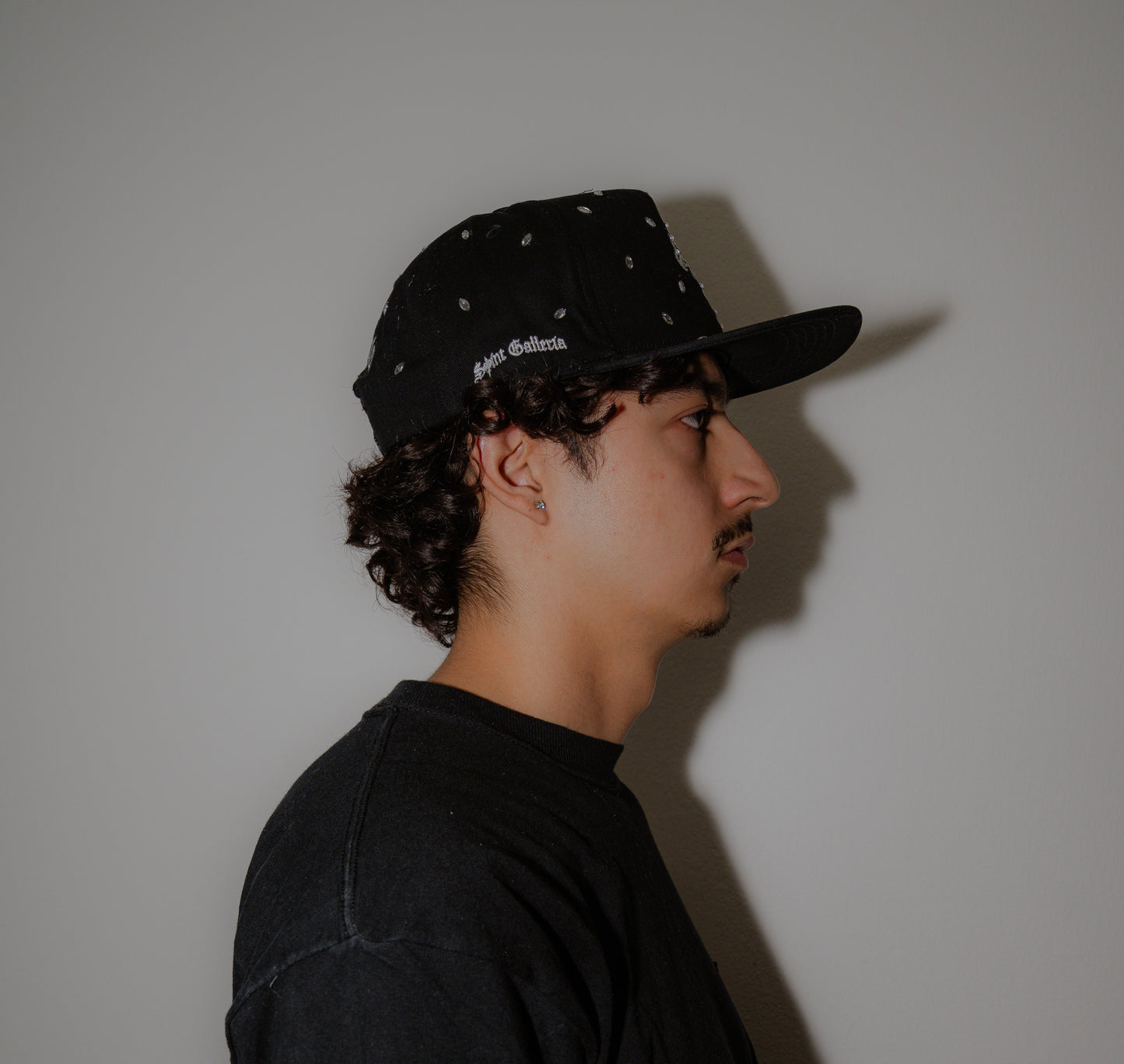 SAINTED JEWEL FITTED