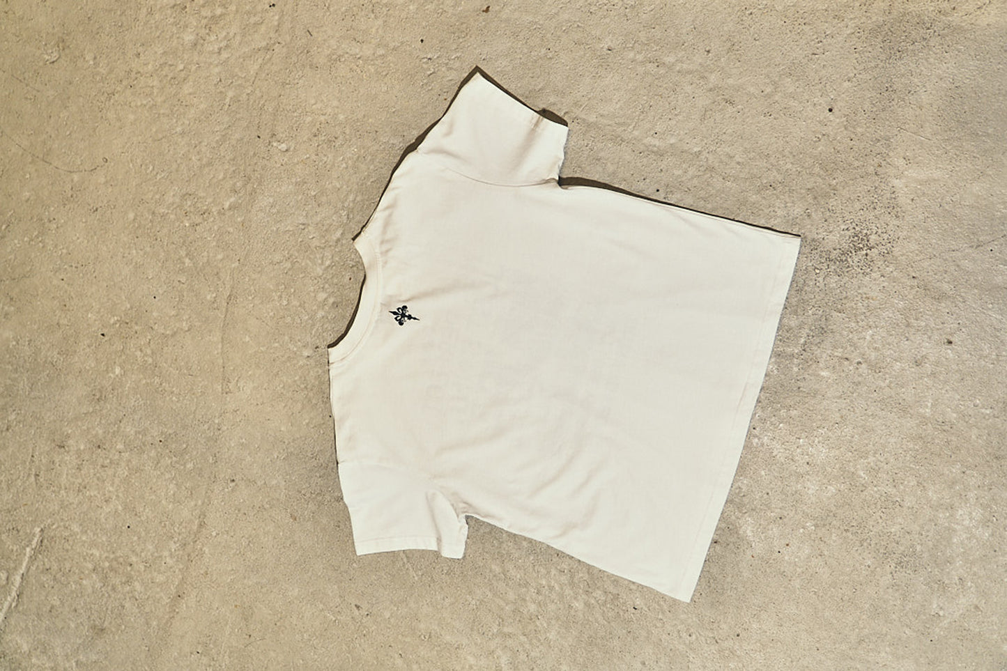 JUST SAINT T SHIRT — additional styling view 1