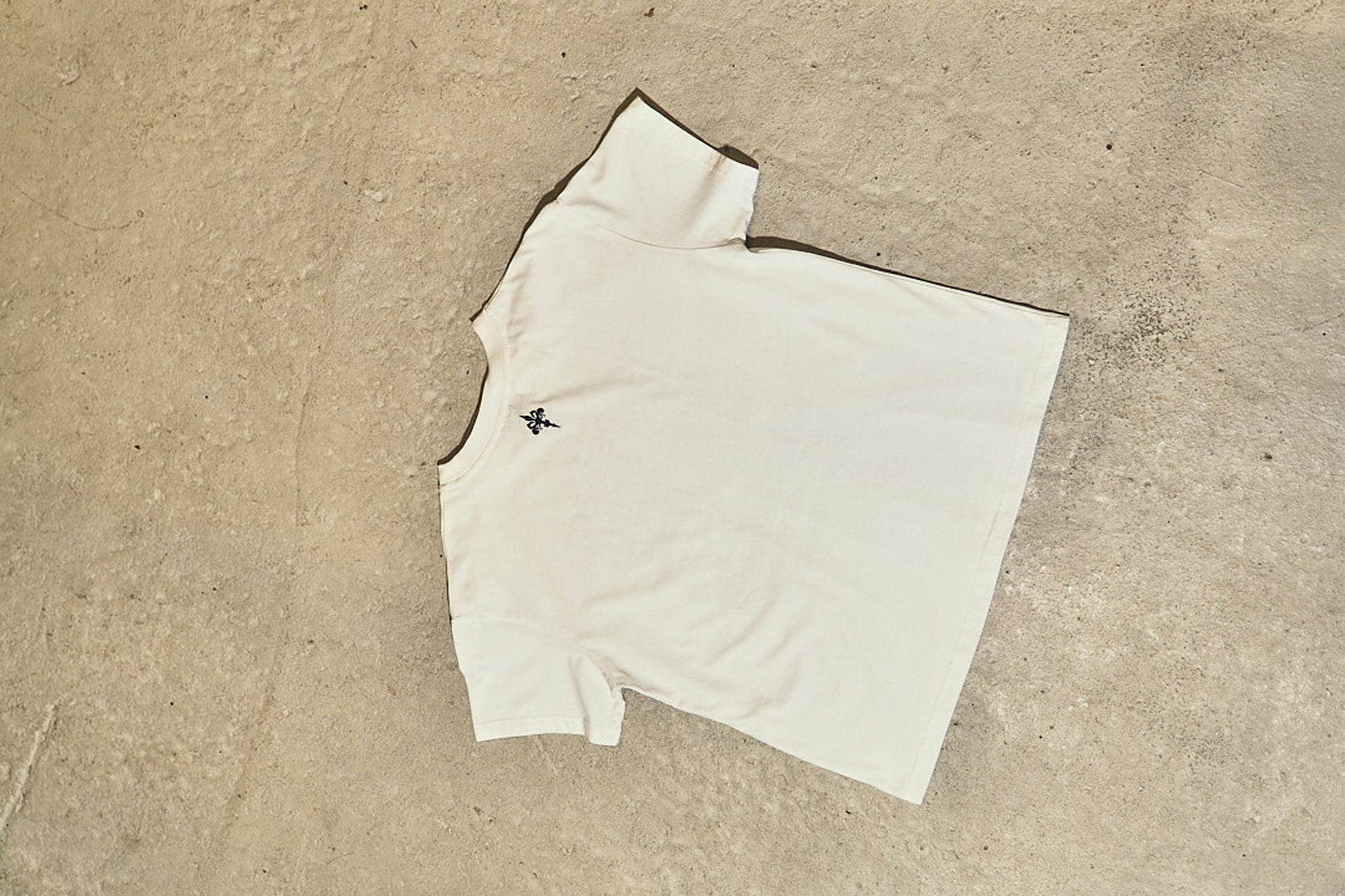 JUST SAINT T SHIRT — additional styling view 1