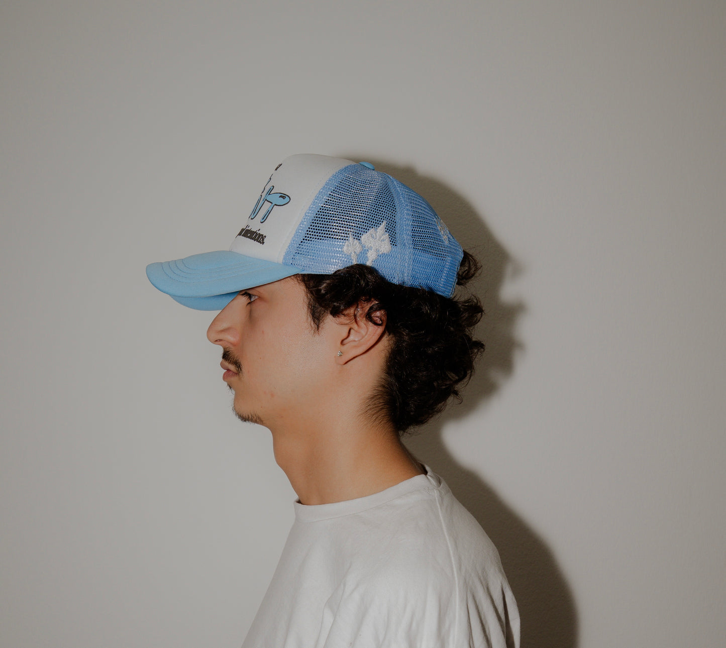 SAINT WITH BAD HABITS TRUCKER