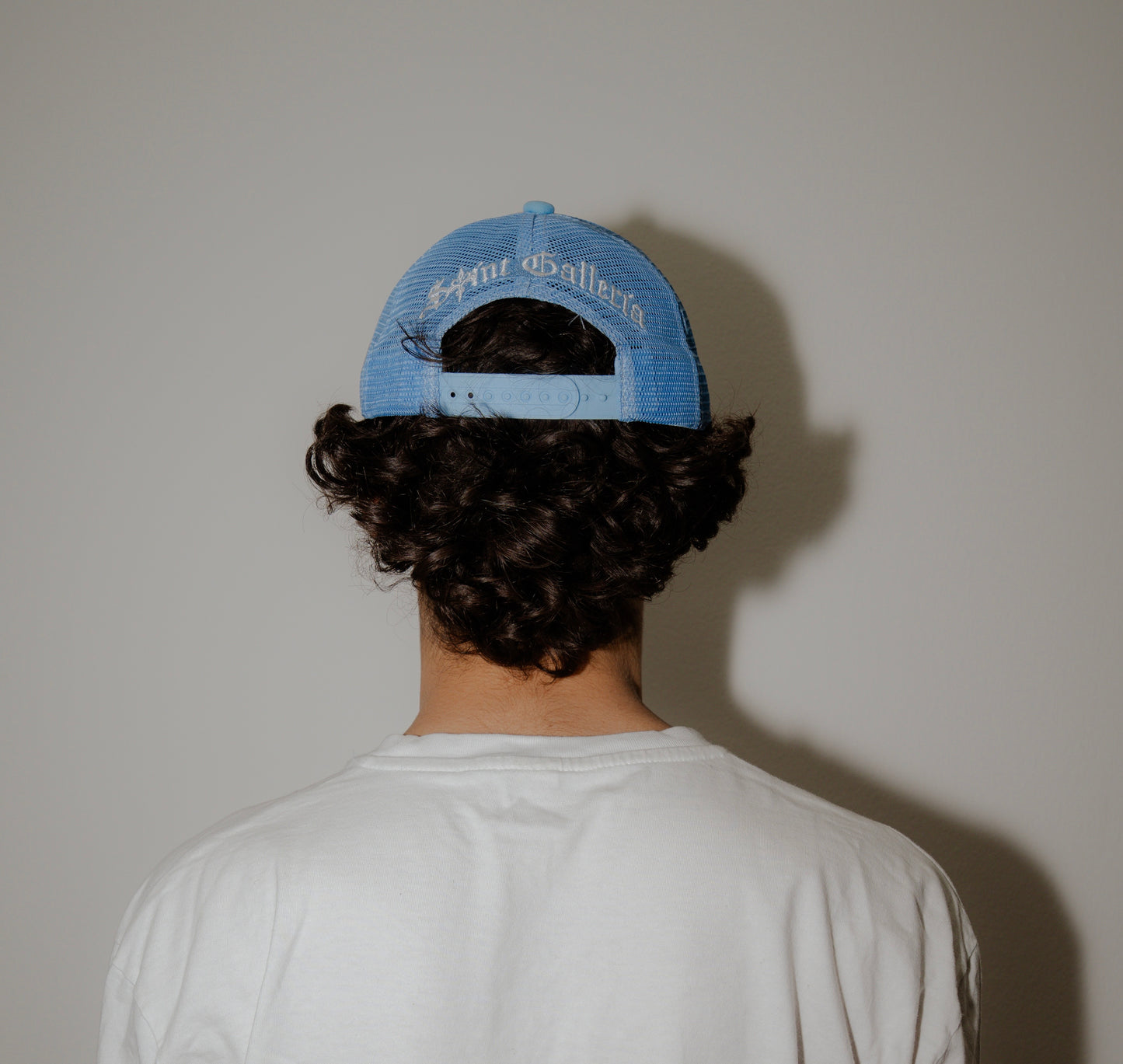 SAINT WITH BAD HABITS TRUCKER