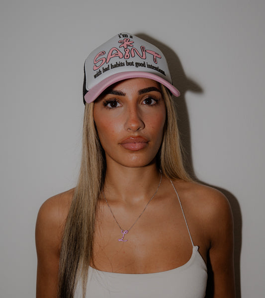GIRLS LOVE SAINT TRUCKER